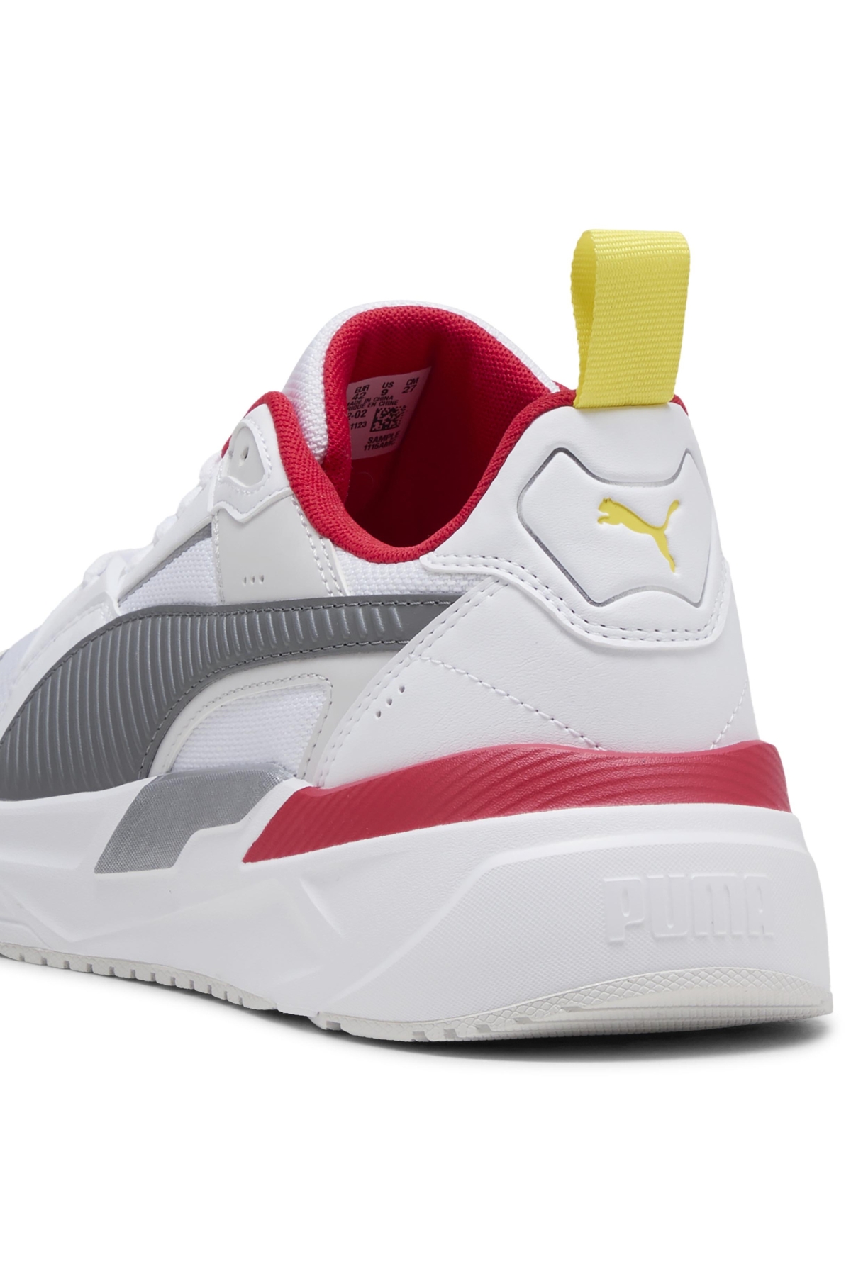 Ferrari Trinity 2 308762 Erkek Spor Ayakkabı - Görsel 6