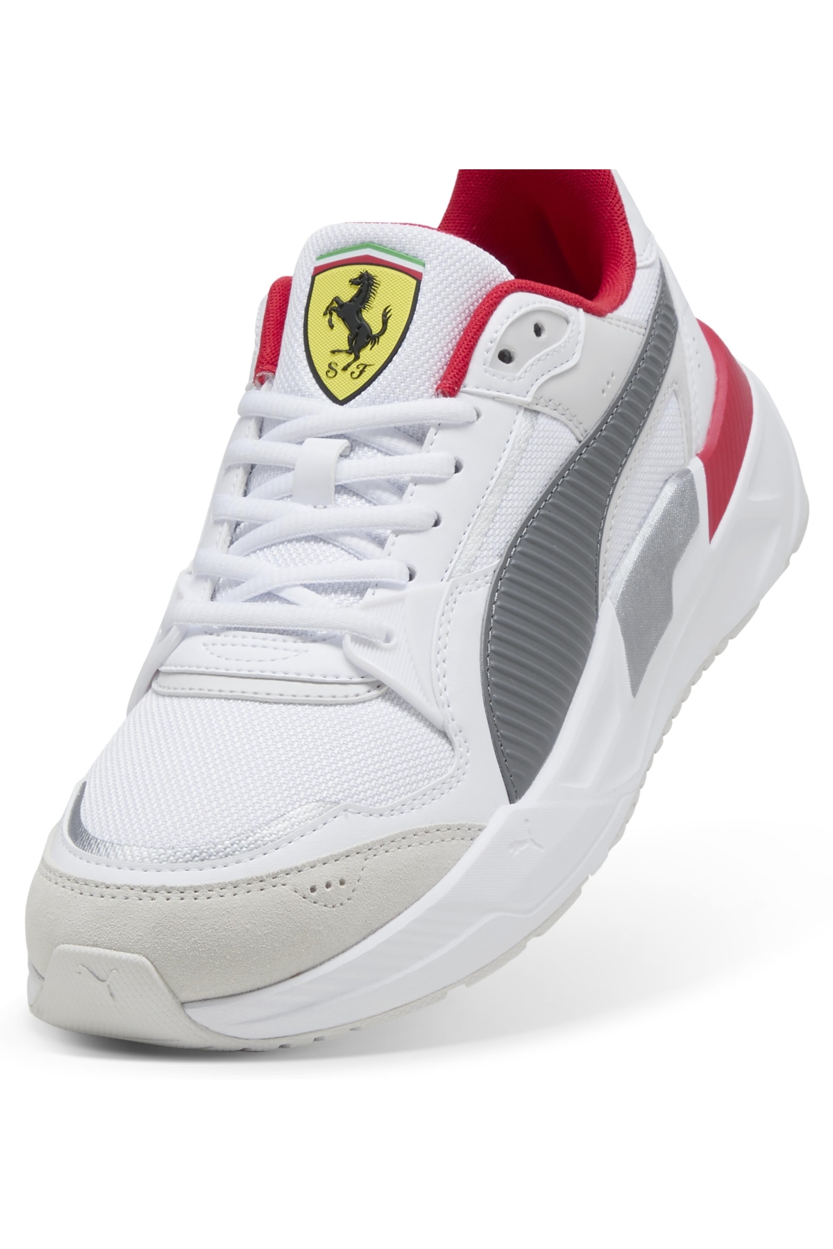 Ferrari Trinity 2 308762 Erkek Spor Ayakkabı - Görsel 7