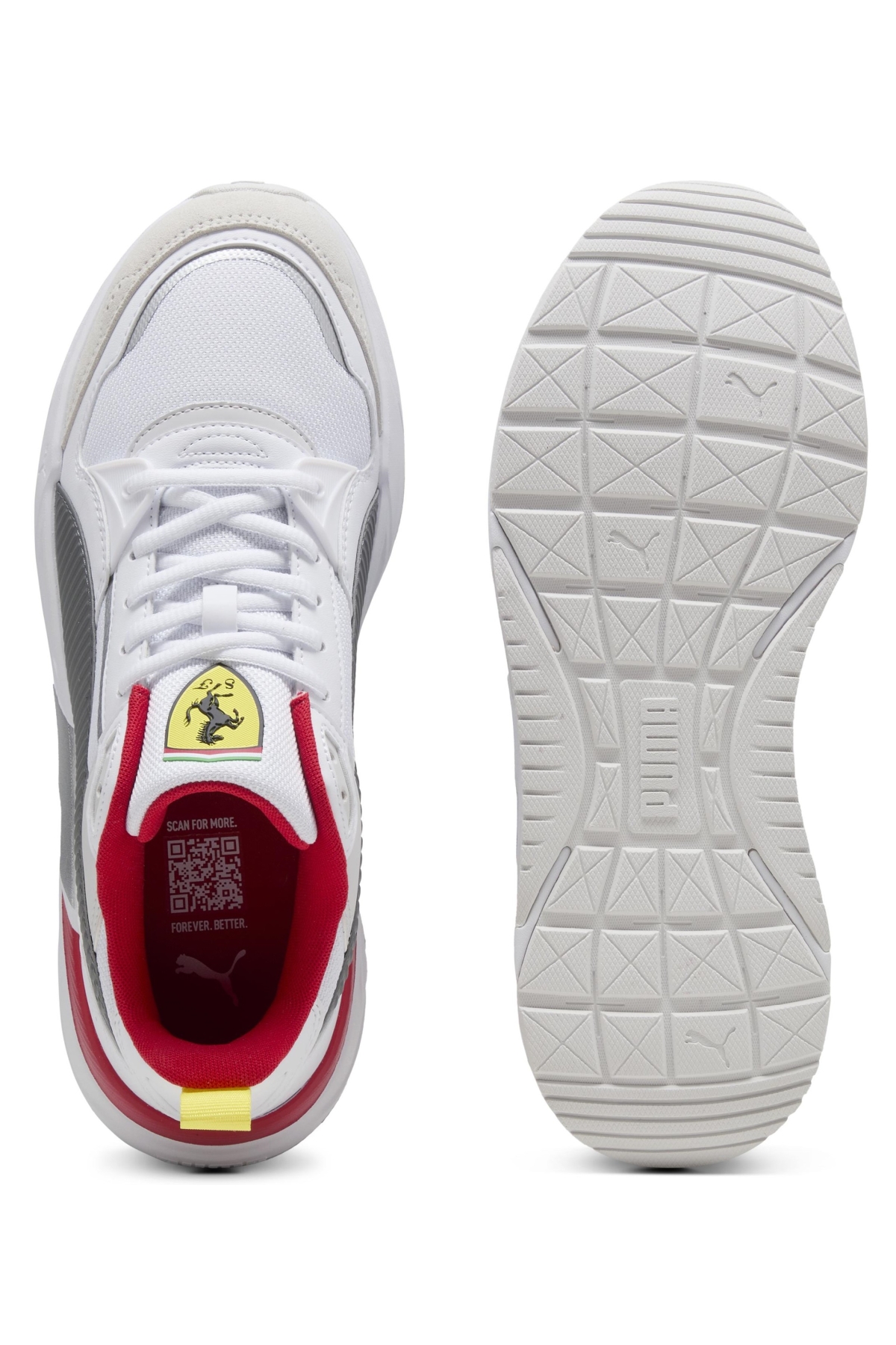 Ferrari Trinity 2 308762 Erkek Spor Ayakkabı - Görsel 8