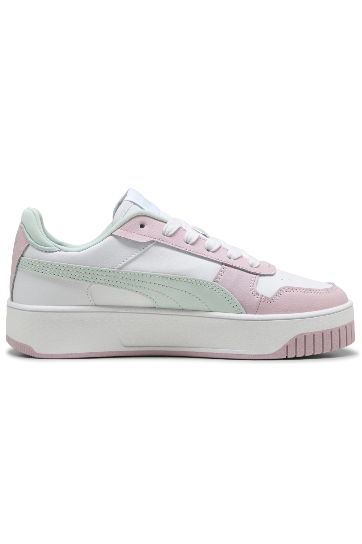 393846 Carina Street Jr Sneaker Unisex Spor Ayakkabı - Görsel 4