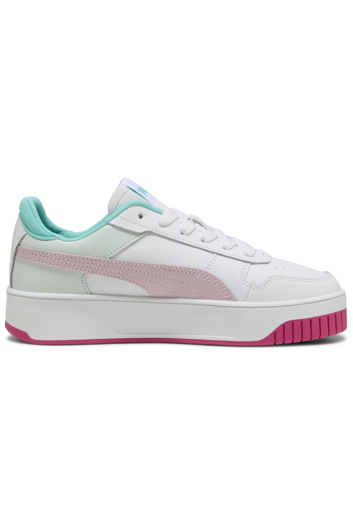 393846 Carina Street Jr Sneaker Unisex Spor Ayakkabı - Görsel 4