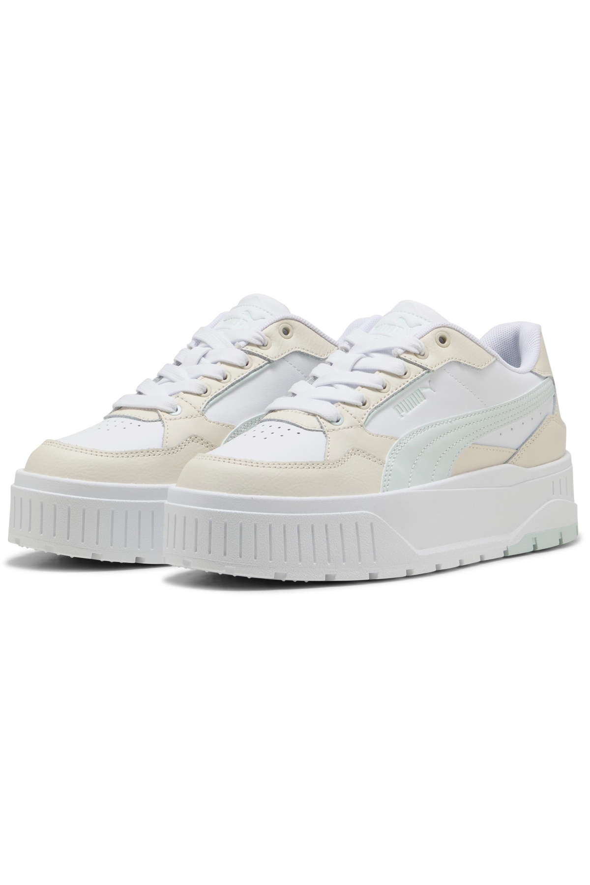 397461 Karmen II Idol Sneaker Ayakkabı Unisex Spor Ayakkabı - Görsel 3