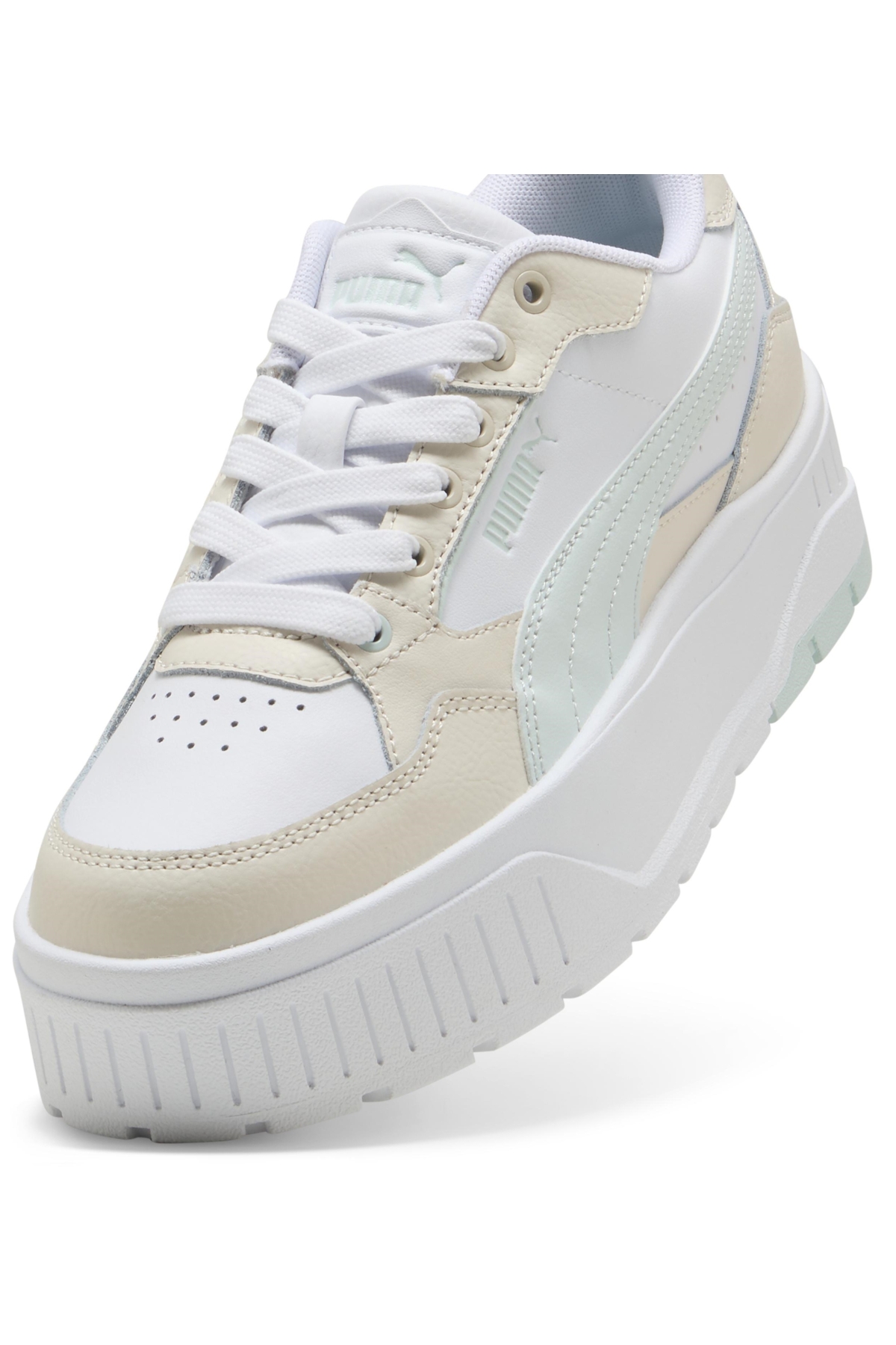 397461 Karmen II Idol Sneaker Ayakkabı Unisex Spor Ayakkabı - Görsel 5