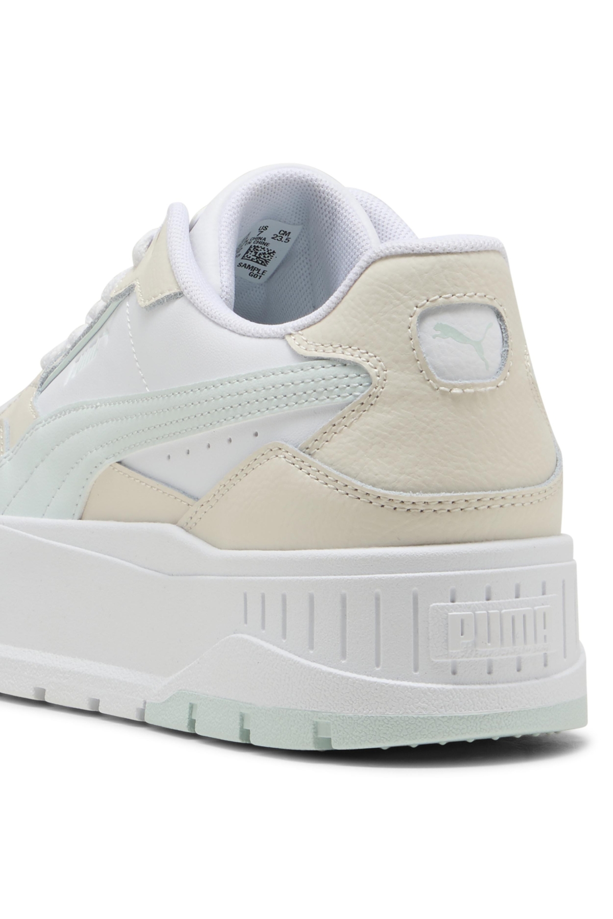 397461 Karmen II Idol Sneaker Ayakkabı Unisex Spor Ayakkabı - Görsel 6