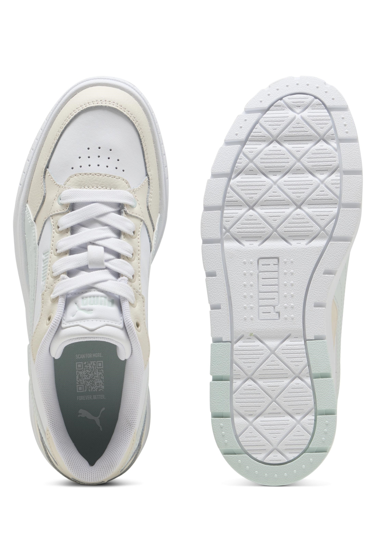 397461 Karmen II Idol Sneaker Ayakkabı Unisex Spor Ayakkabı - Görsel 7