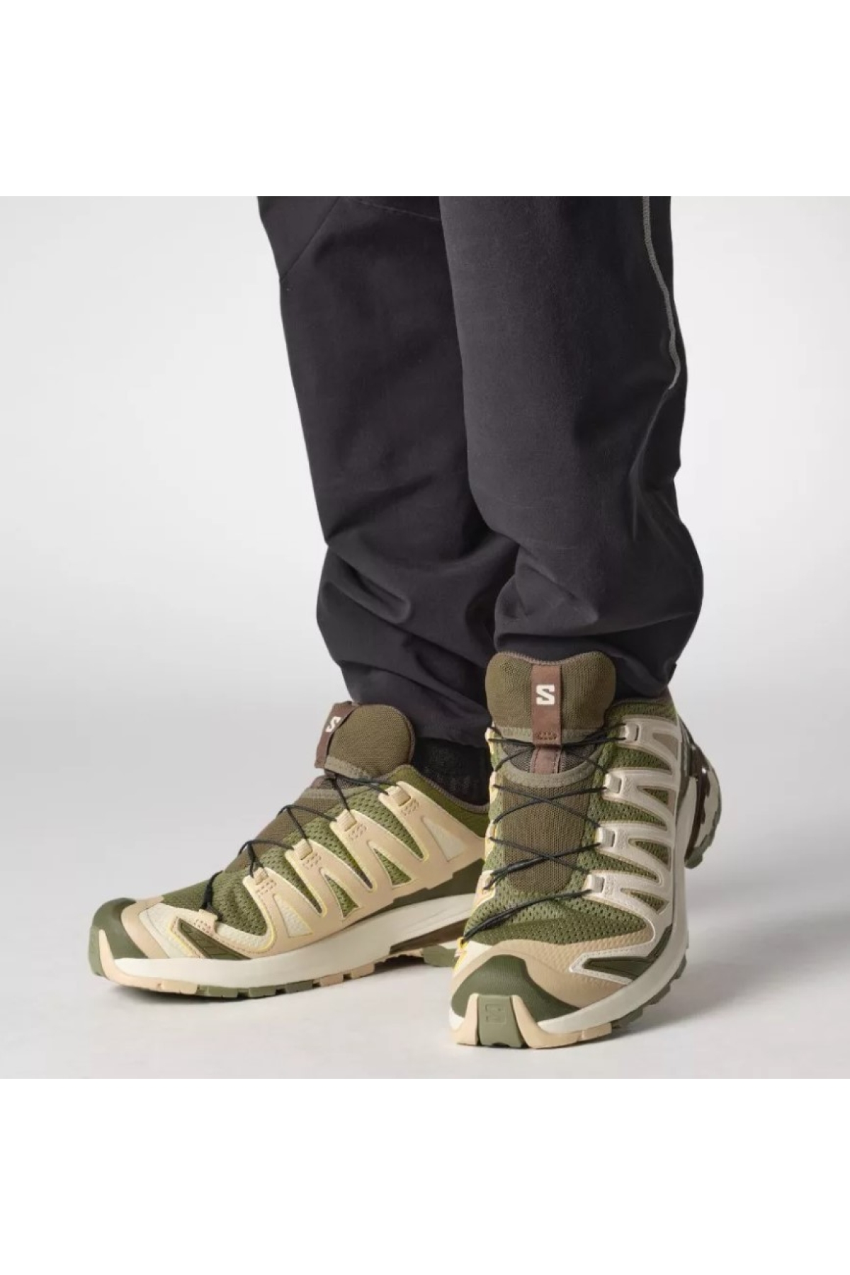 Xa Pro 3D V9 Outdoor Erkek Spor Ayakkabı - Görsel 2