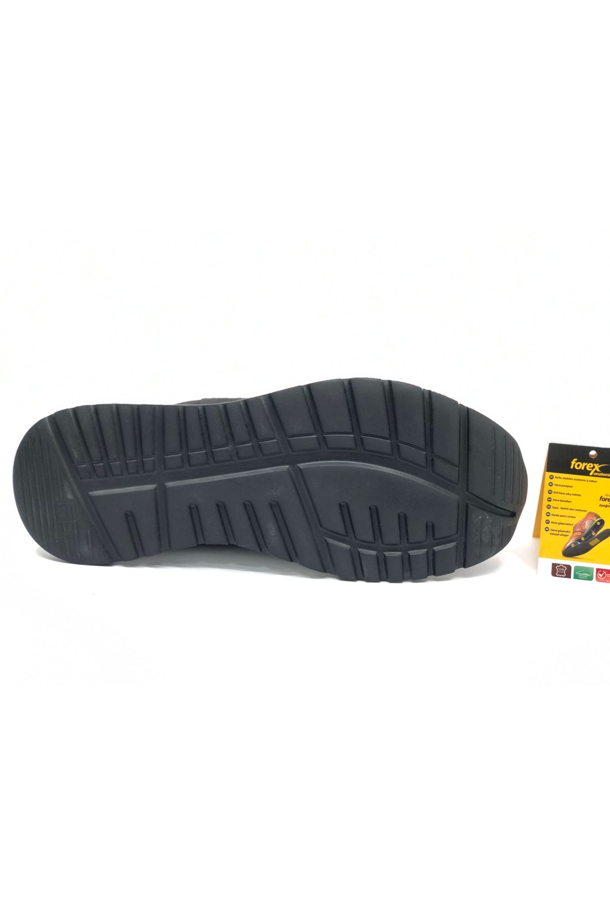 3039-3 Dr.Tavsiyeli Hakiki Deri Erkek Casual Ayakkabı - Görsel 6