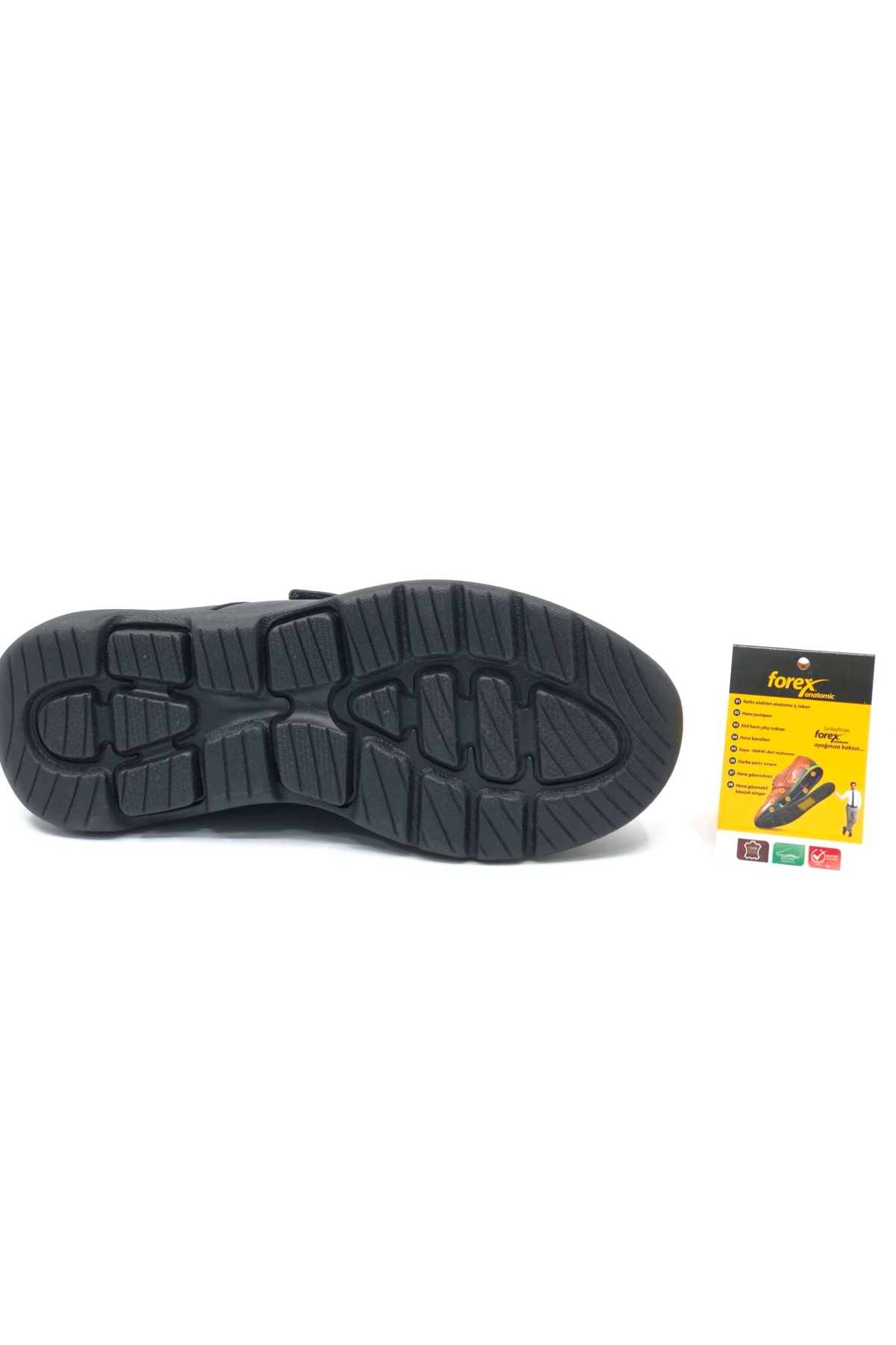 1029 Hakiki Deri Dr.Tavsiyeli Kadın Casual Ayakkabı - Görsel 6