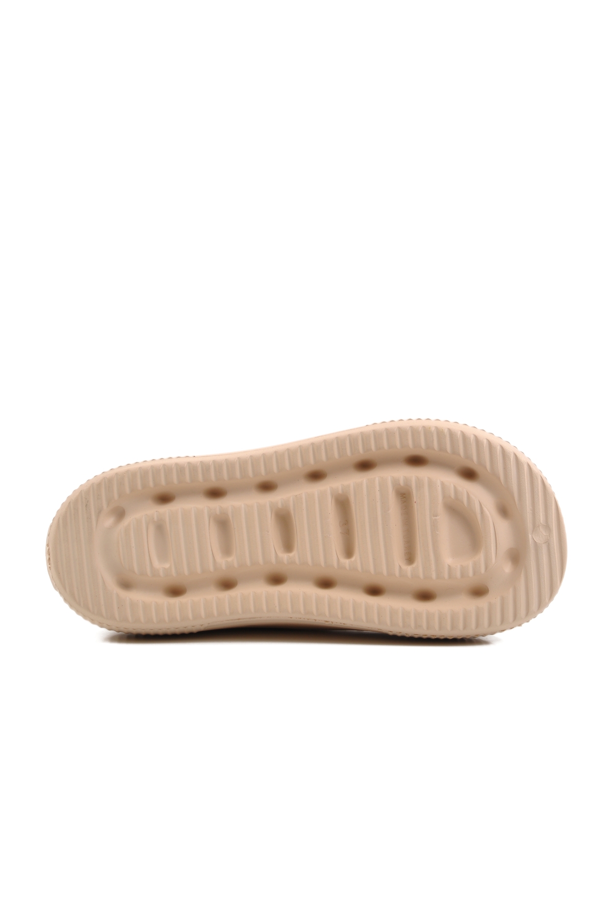 Ekru Sabo Kadın Terlik 3404 Z - Görsel 6