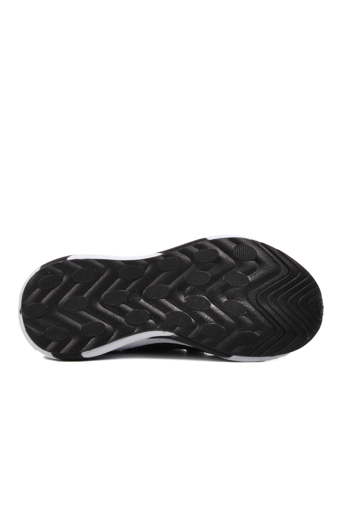 Siyah Hafif Anorak Unisex Çocuk Spor Ayakkabı Pına 151 F - Görsel 6