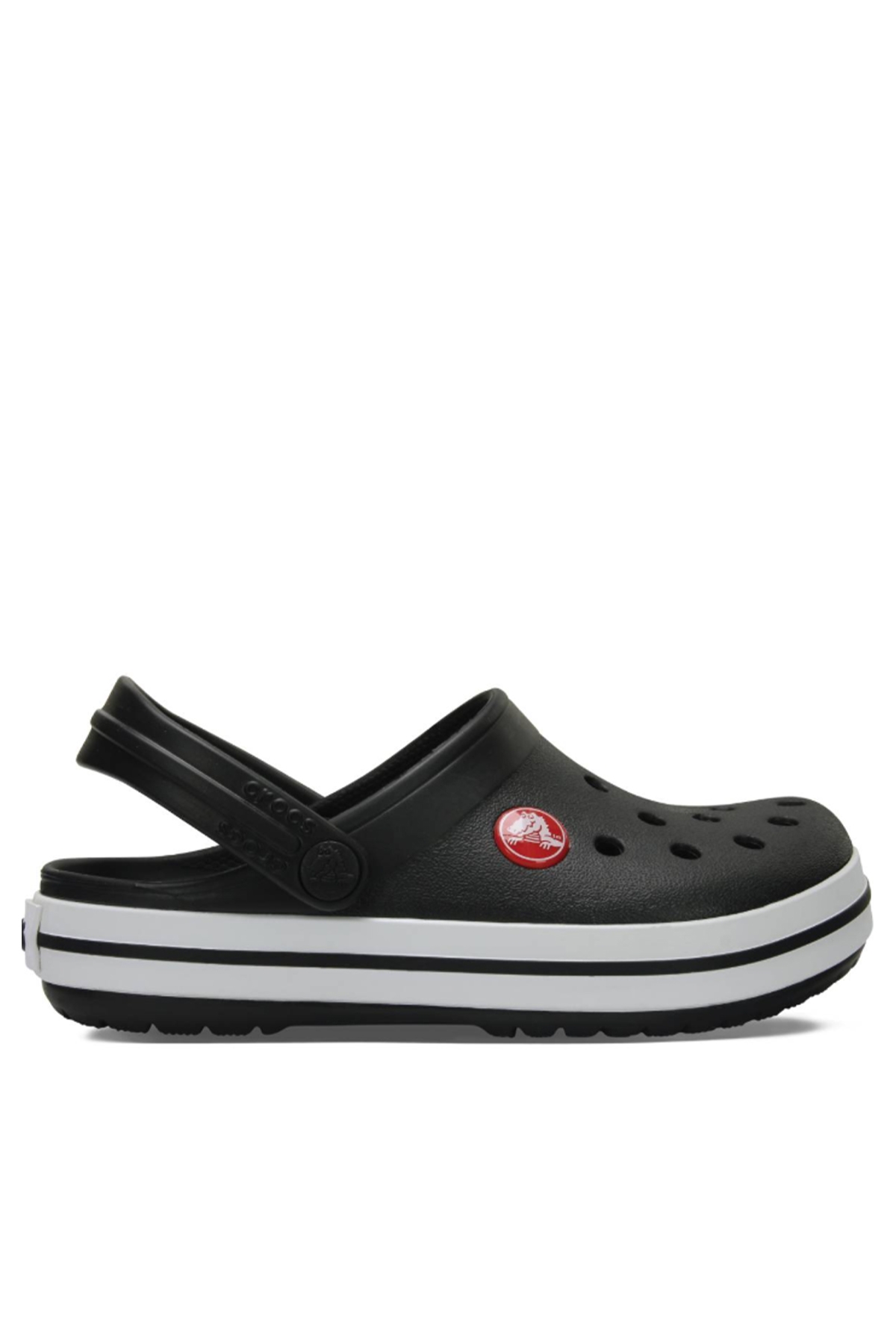 Crocband Clog K Çocuk Sabo Terlik Black - Görsel 2