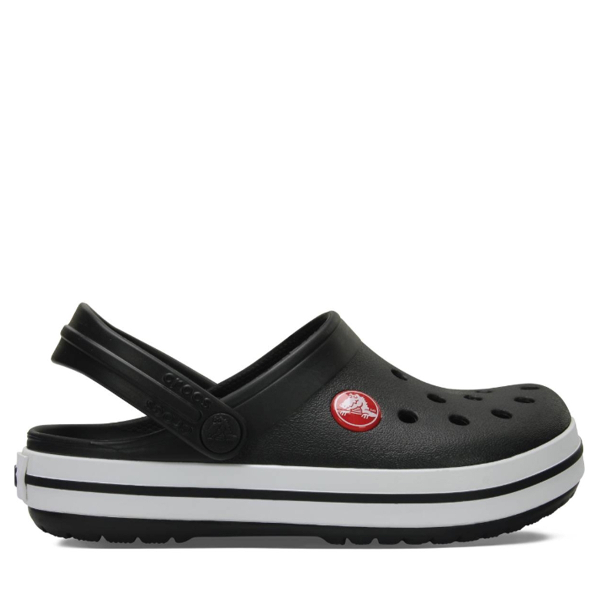 Crocs Crocband Clog Sabo Black siyah