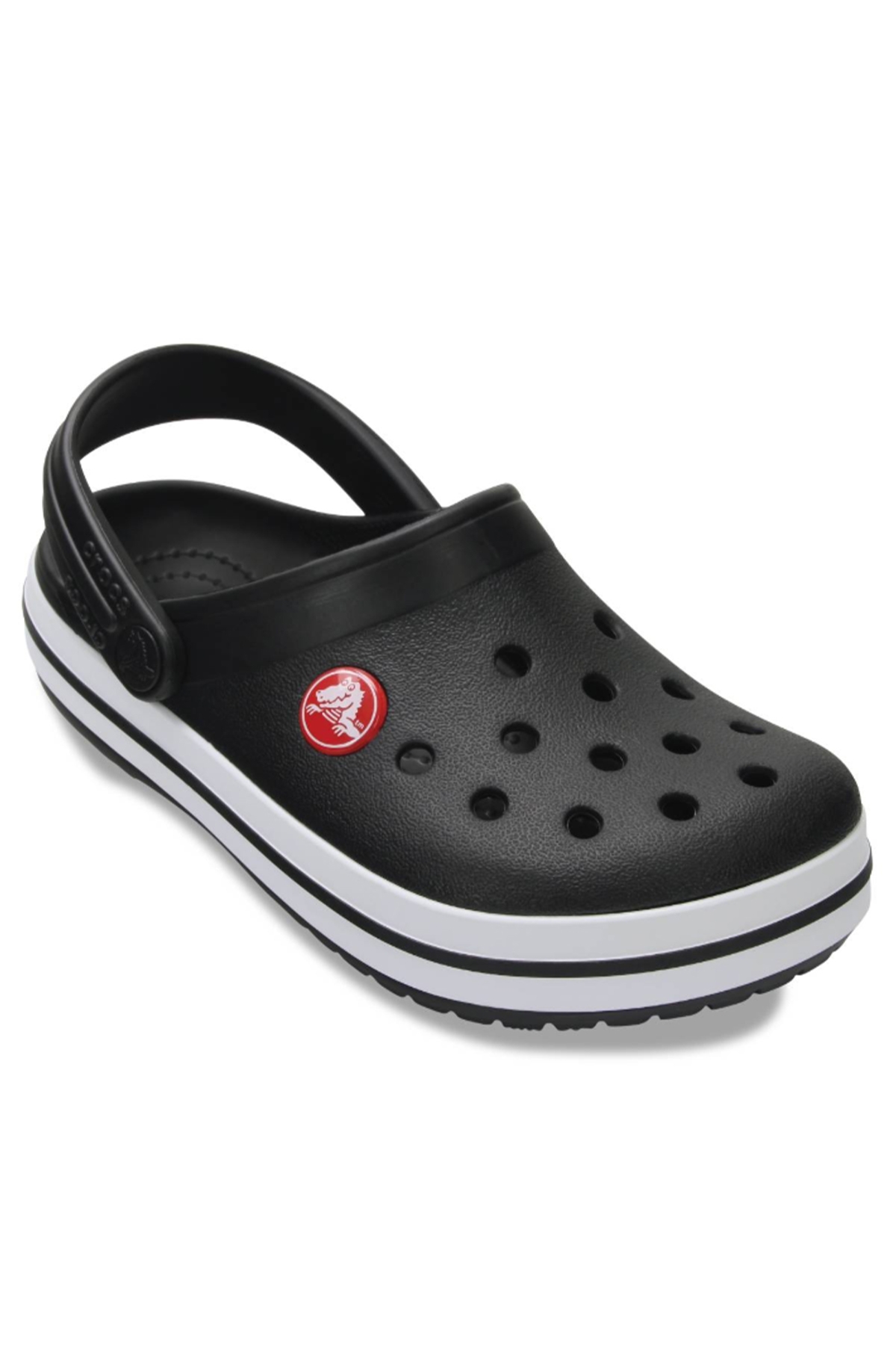 Crocband Clog K Çocuk Sabo Terlik Black - Görsel 5