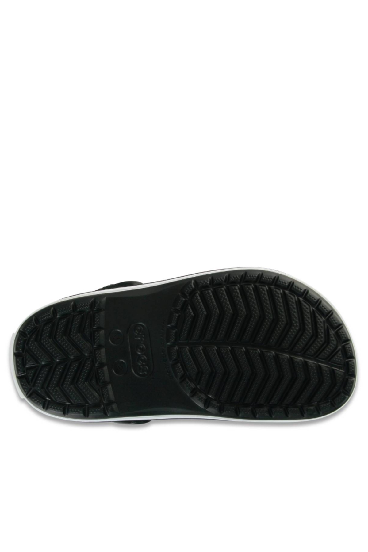 Crocband Clog K Çocuk Sabo Terlik Black - Görsel 6