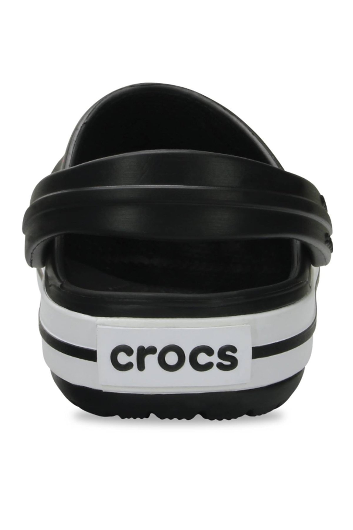 Crocband Clog K Çocuk Sabo Terlik Black - Görsel 7