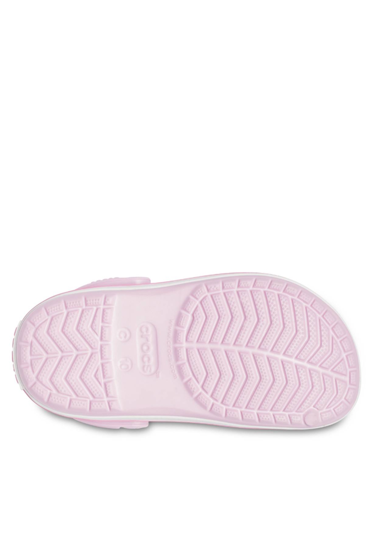 Crocband Clog K Çocuk Sabo Terlik Ballerine Pink - Görsel 6