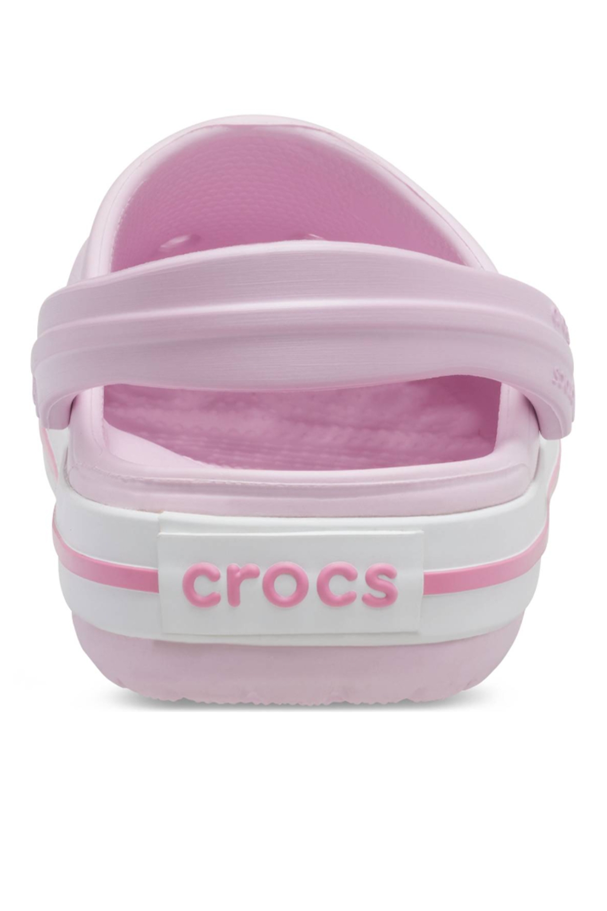 Crocband Clog K Çocuk Sabo Terlik Ballerine Pink - Görsel 7