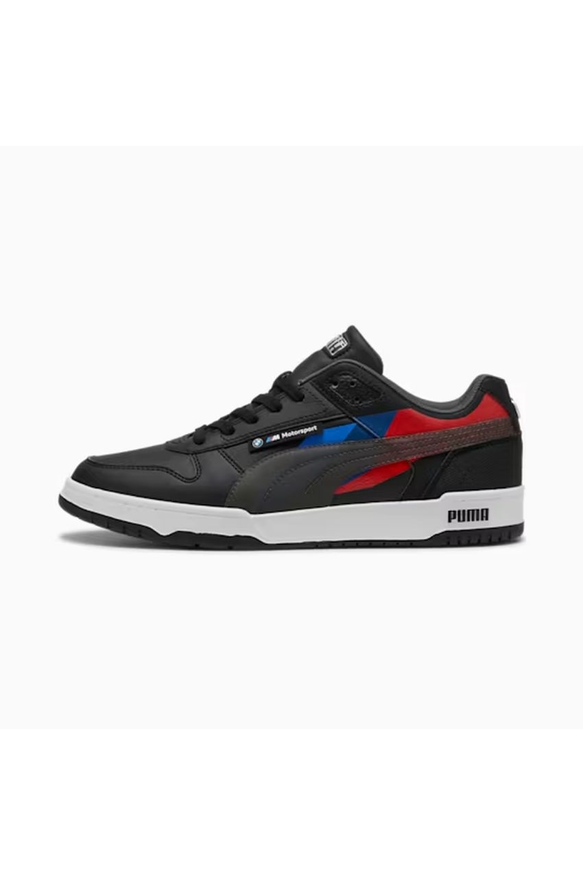 BMW M Motorsport RBD Game Low Sneakers Erkek Ayakkabı 30873201 - Görsel 3