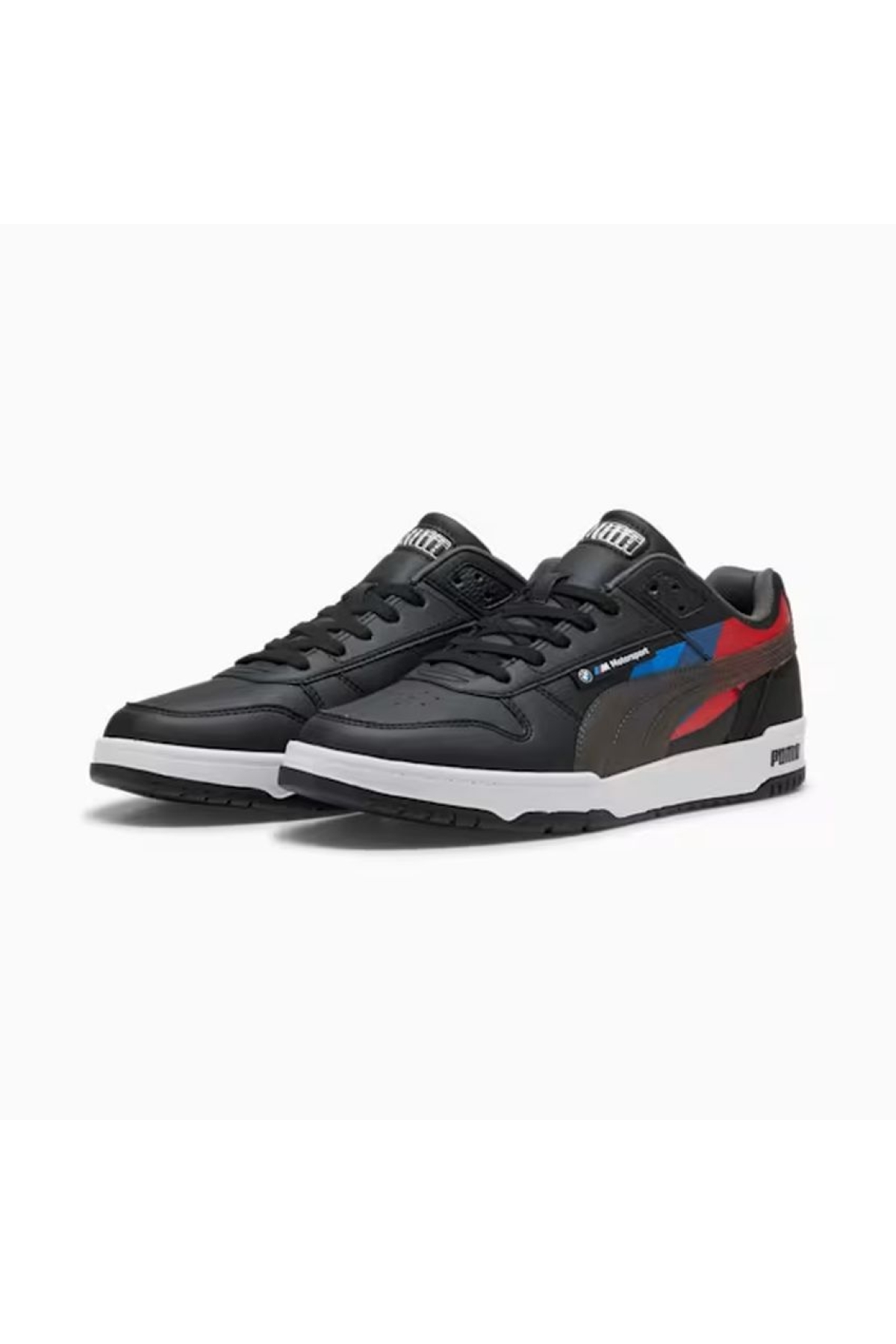 BMW M Motorsport RBD Game Low Sneakers Erkek Ayakkabı 30873201 - Görsel 4