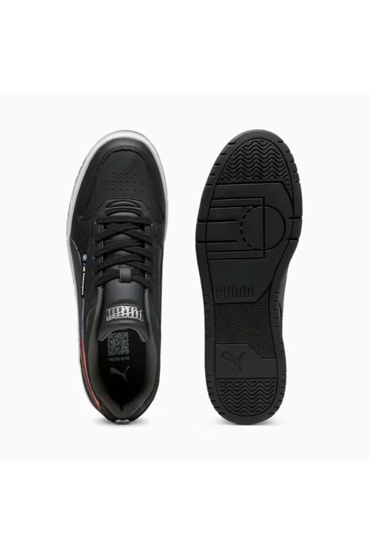 BMW M Motorsport RBD Game Low Sneakers Erkek Ayakkabı 30873201 - Görsel 5