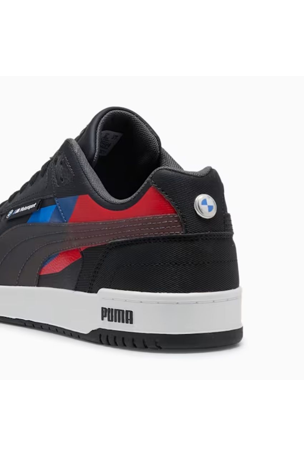 BMW M Motorsport RBD Game Low Sneakers Erkek Ayakkabı 30873201 - Görsel 6