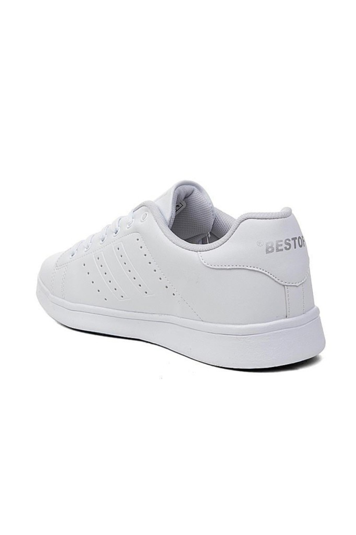 Best Of 041-25 Deri Anatomik Erkek Sneaker - Görsel 4