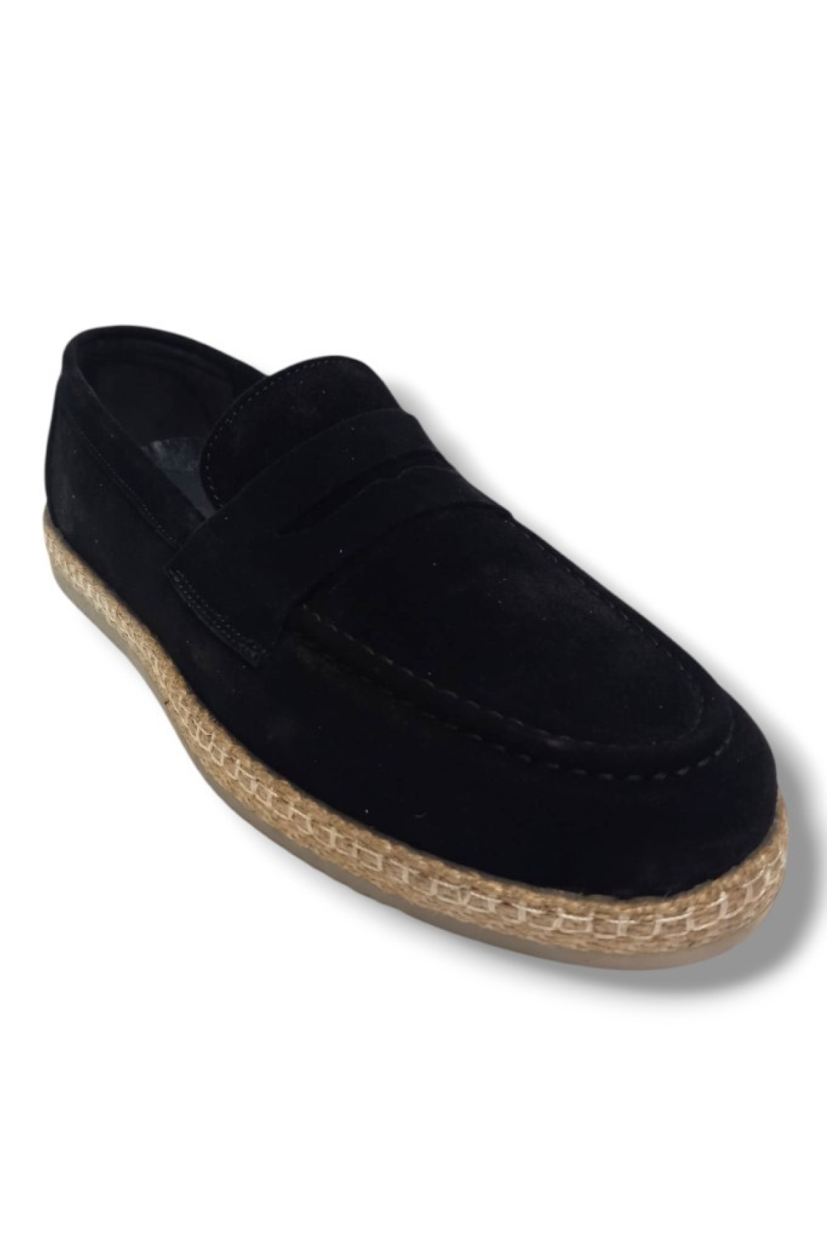 Wonder W70-25 Süet Anatomik Loafer Erkek Ayakkabı - Görsel 3