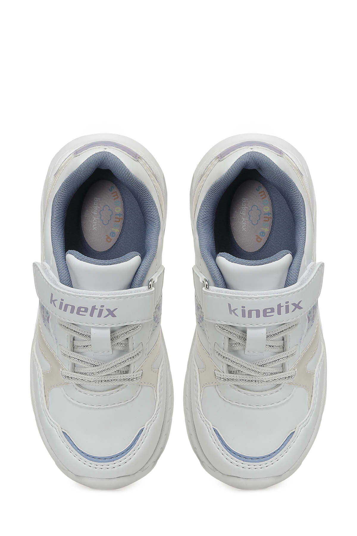 Kinetix CLIO II P 5PR Beyaz Kız Çocuk Spor Ayakkabı - Görsel 6