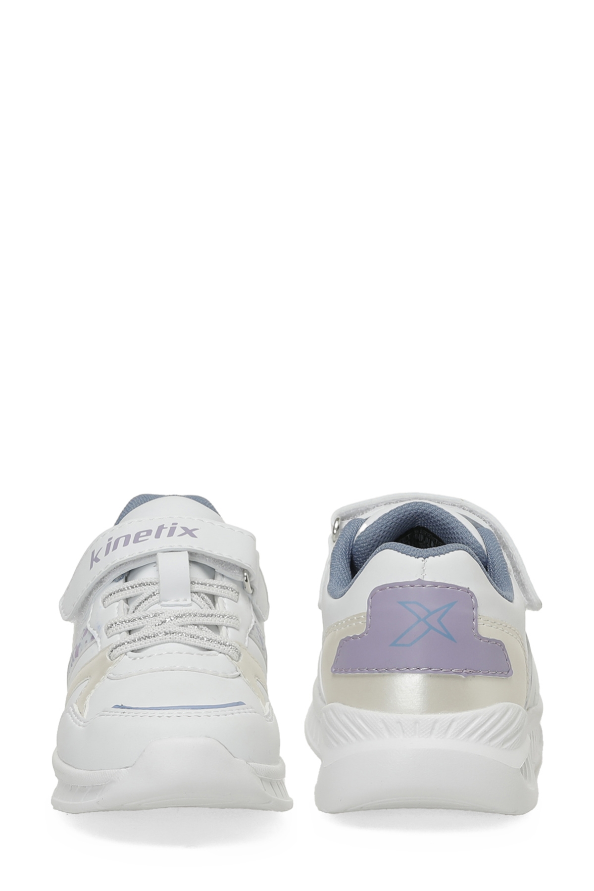 Kinetix CLIO II P 5PR Beyaz Kız Çocuk Spor Ayakkabı - Görsel 7
