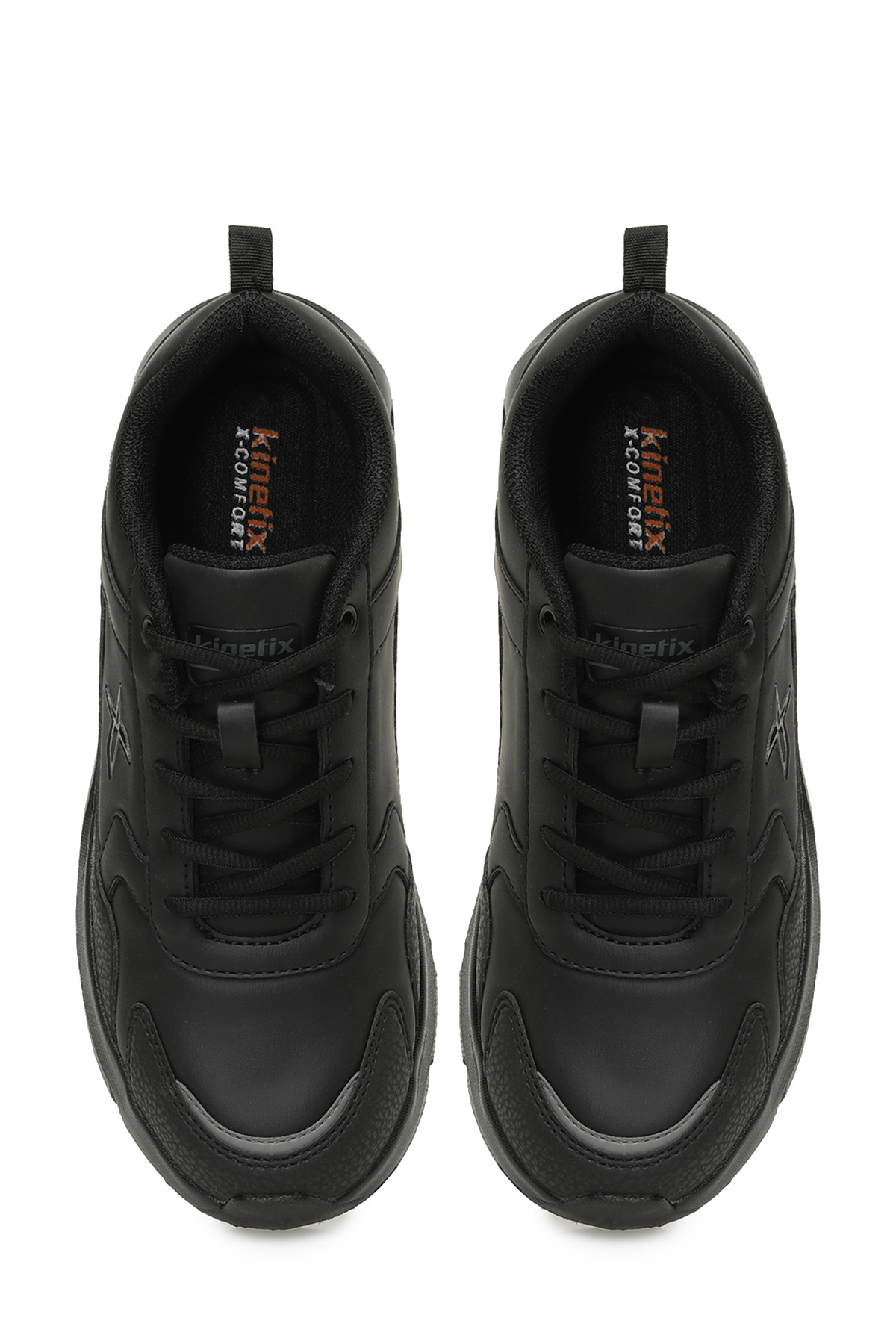 FERGUS J G 5PR Siyah Erkek Çocuk Spor Ayakkabı - Görsel 5