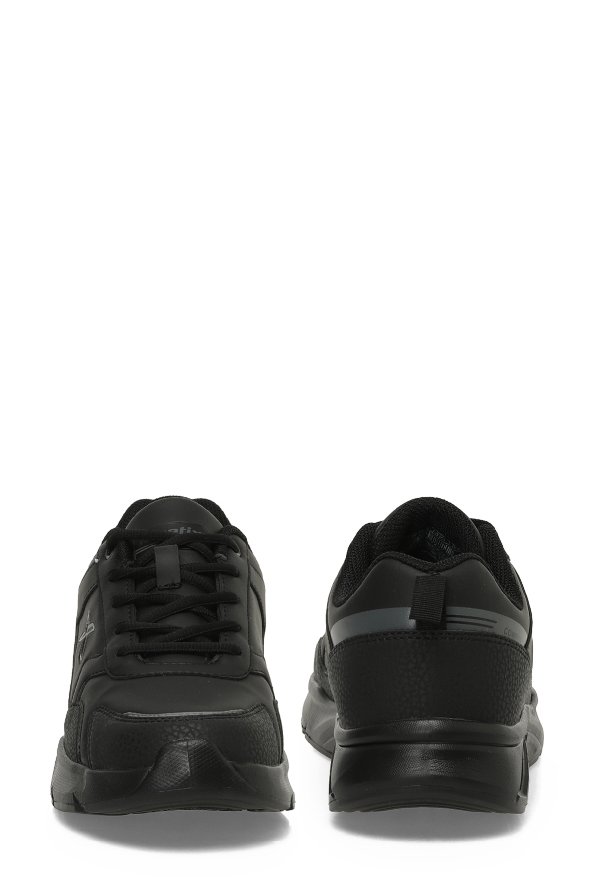 FERGUS J G 5PR Siyah Erkek Çocuk Spor Ayakkabı - Görsel 6