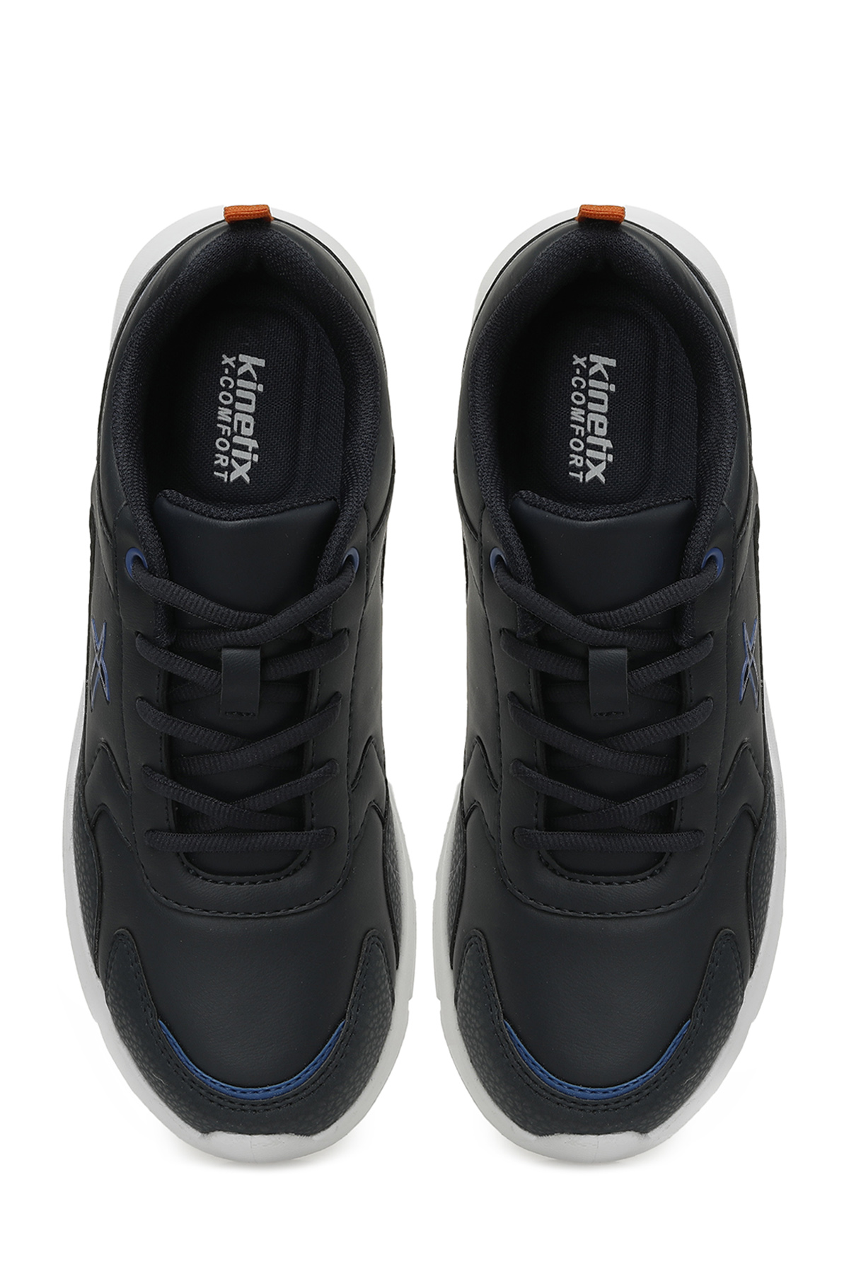 Kinetix FERGUS J G 5PR Lacivert Erkek Çocuk Spor Ayakkabı - Görsel 5