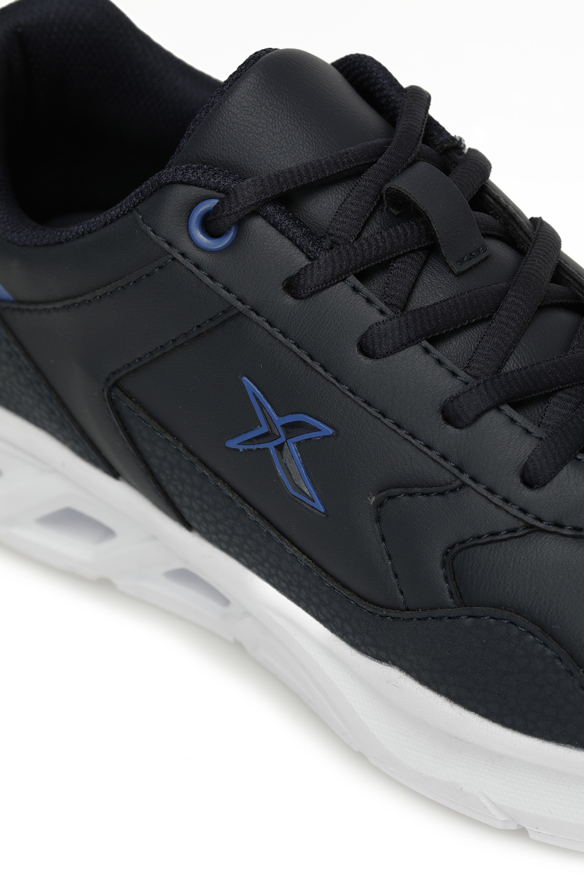 Kinetix FERGUS J G 5PR Lacivert Erkek Çocuk Spor Ayakkabı - Görsel 8