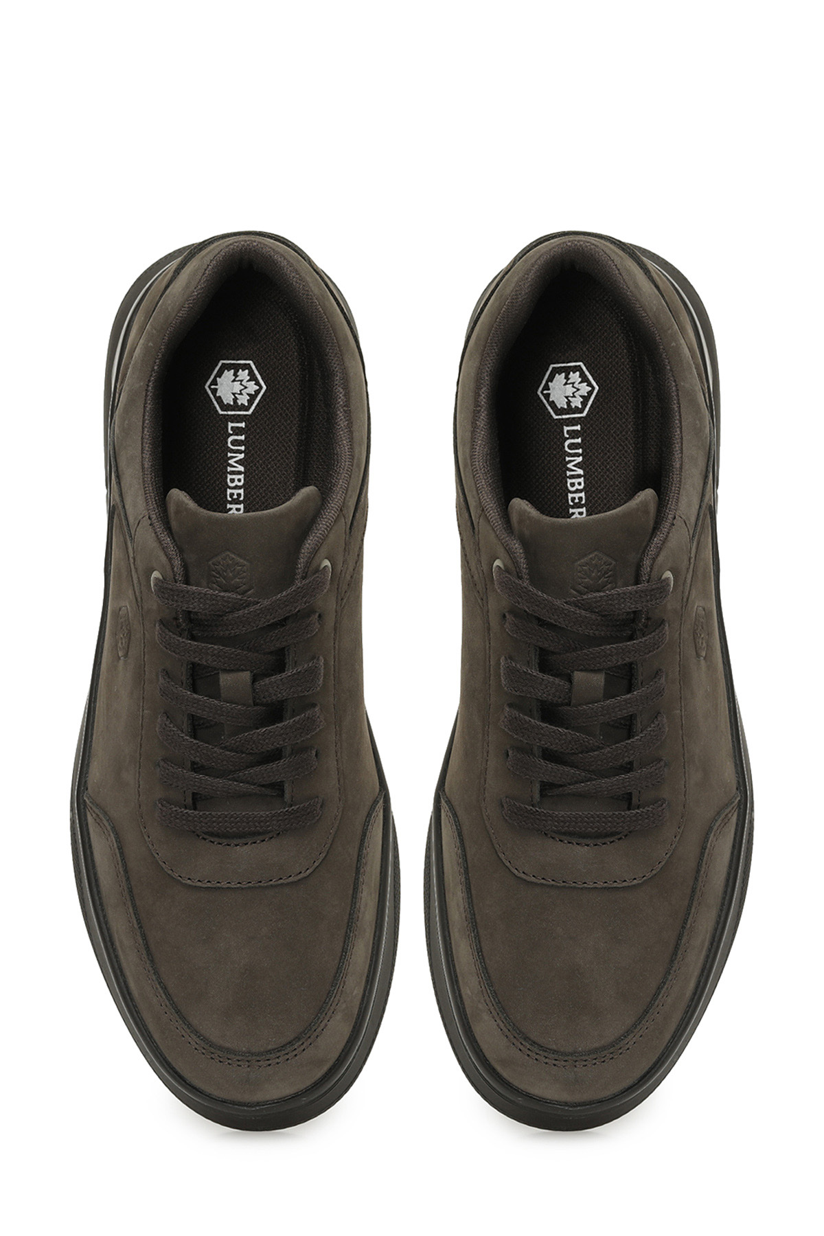 RIVERA 5PR Kahverengi Erkek Spor Ayakkabı - Görsel 6