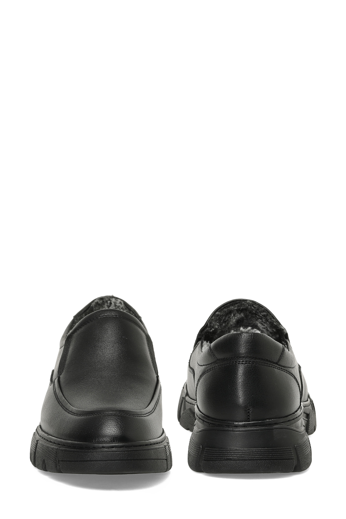 Polaris 5 Nokta 107155 KRK.M 5PR Siyah Erkek Rahat Ayakkabı - Görsel 7