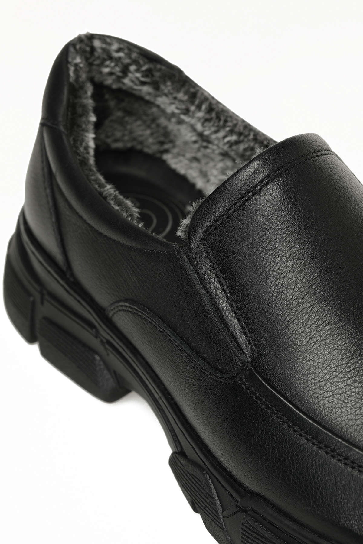 Polaris 5 Nokta 107155 KRK.M 5PR Siyah Erkek Rahat Ayakkabı - Görsel 9