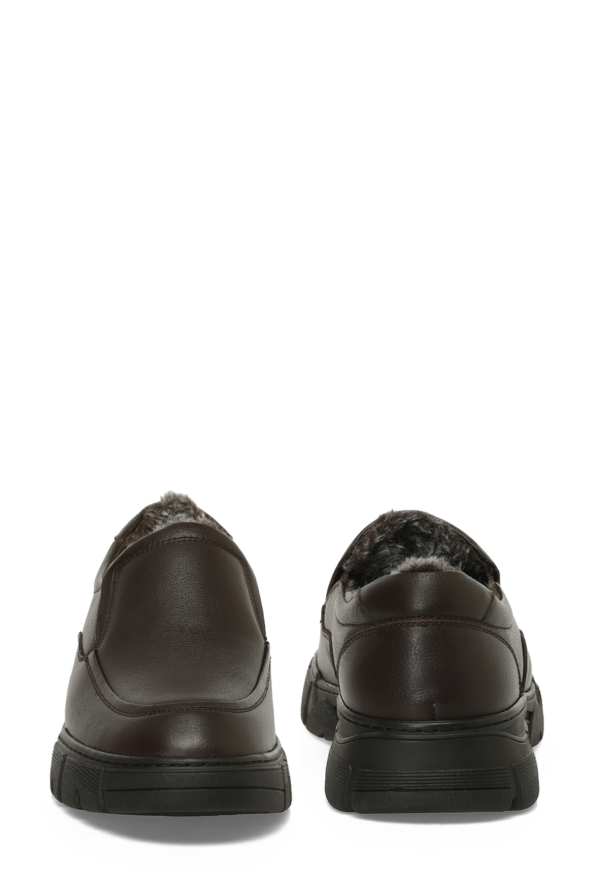 Polaris 5 Nokta 107155 KRK.M 5PR Kahverengi Erkek Rahat Ayakkabı - Görsel 7