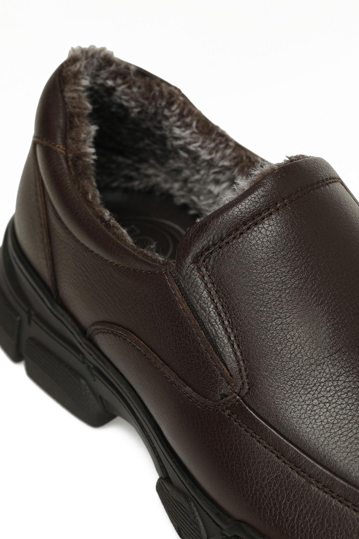 Polaris 5 Nokta 107155 KRK.M 5PR Kahverengi Erkek Rahat Ayakkabı - Görsel 9