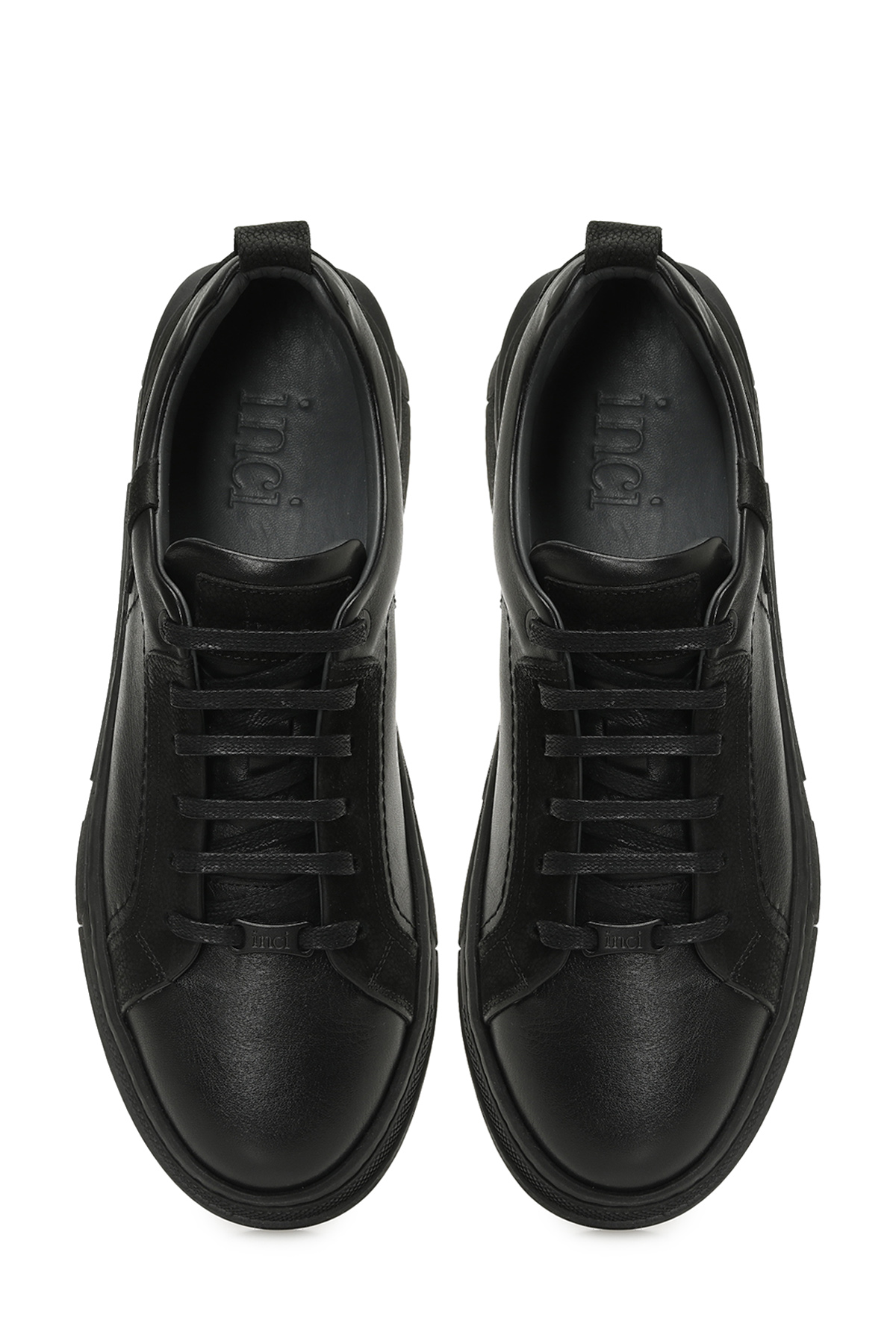 INCI ALASKE 5PR Siyah Erkek Günlük Ayakkabı - Görsel 6
