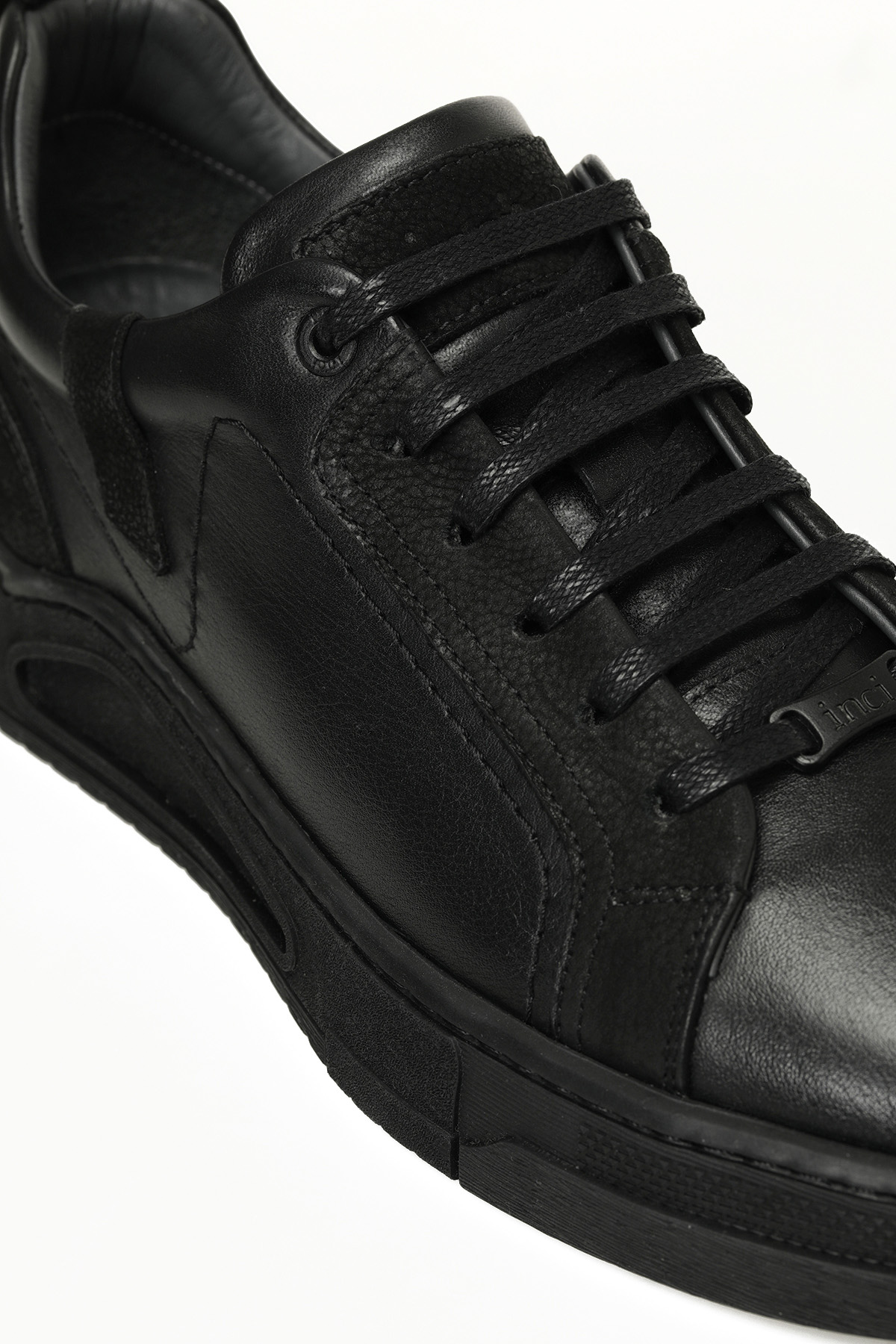 INCI ALASKE 5PR Siyah Erkek Günlük Ayakkabı - Görsel 9