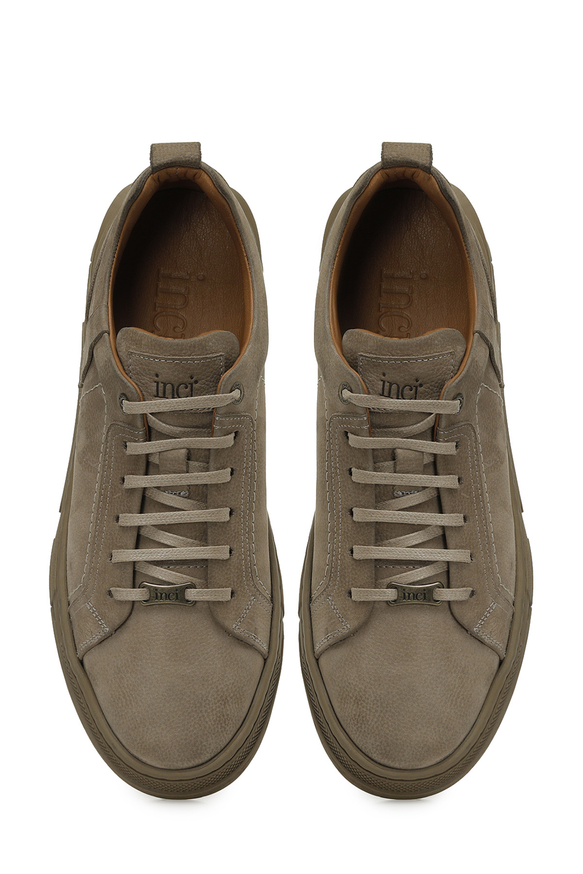 INCI ALASKE 5PR Kum Rengi Erkek Günlük Ayakkabı - Görsel 6