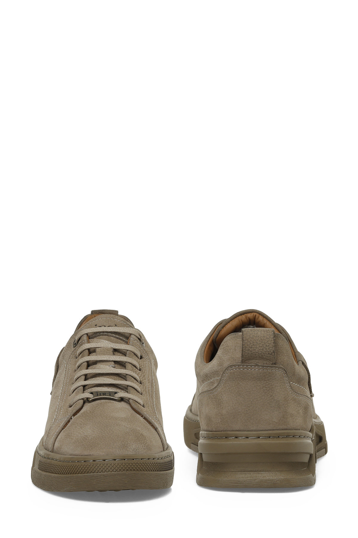 INCI ALASKE 5PR Kum Rengi Erkek Günlük Ayakkabı - Görsel 7