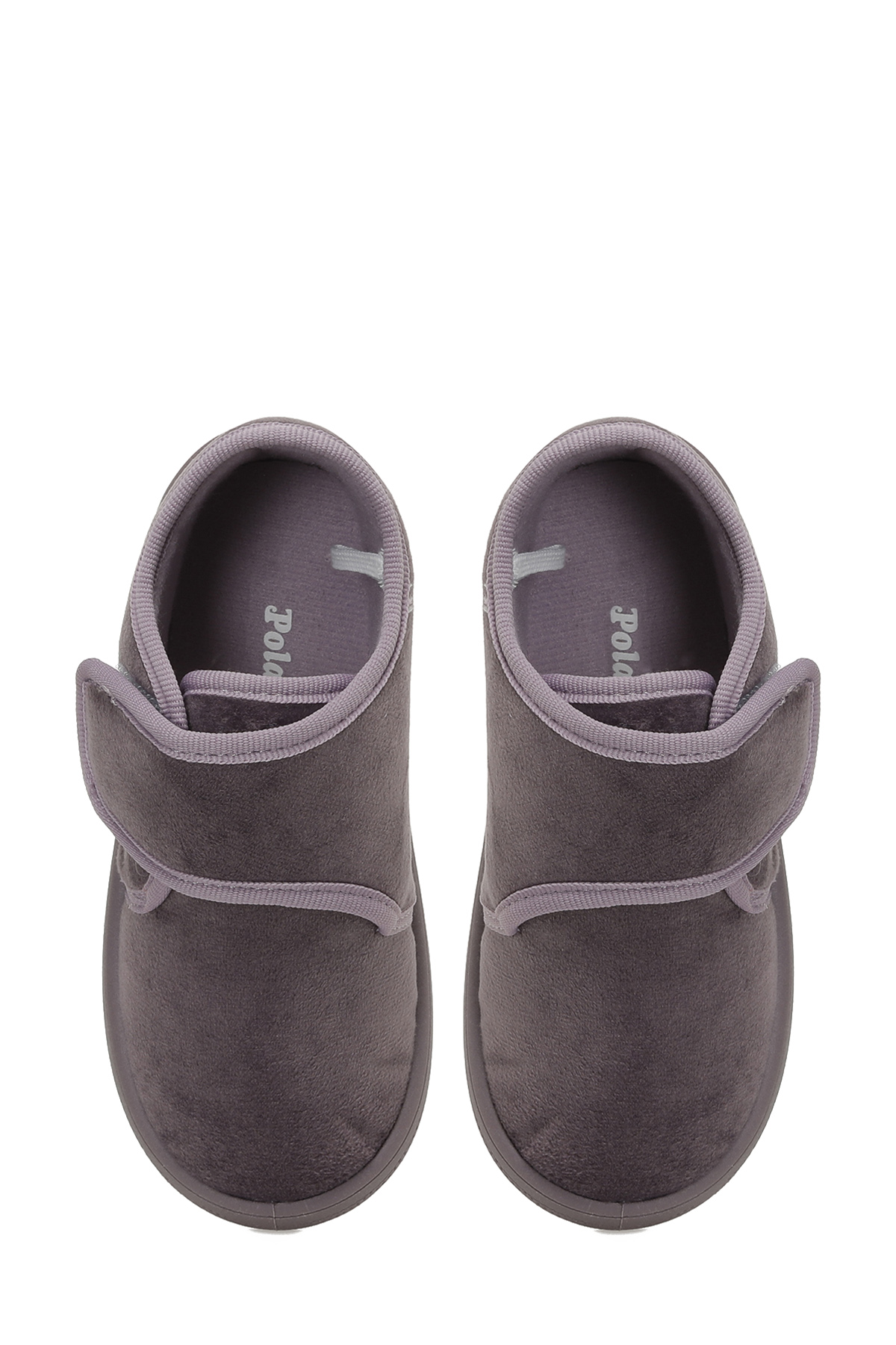 STAN.P5PR Mürdüm Kız Çocuk Panduf - Görsel 5