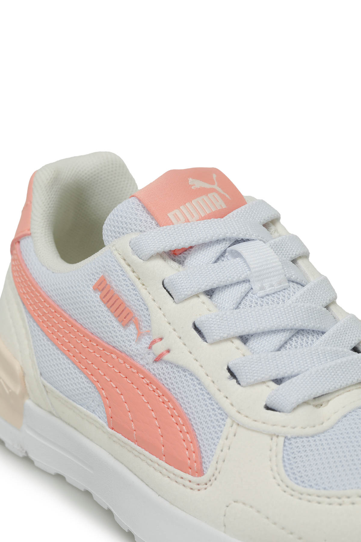 Graviton AC PS Bej Kız Çocuk Spor Ayakkabı - Görsel 8