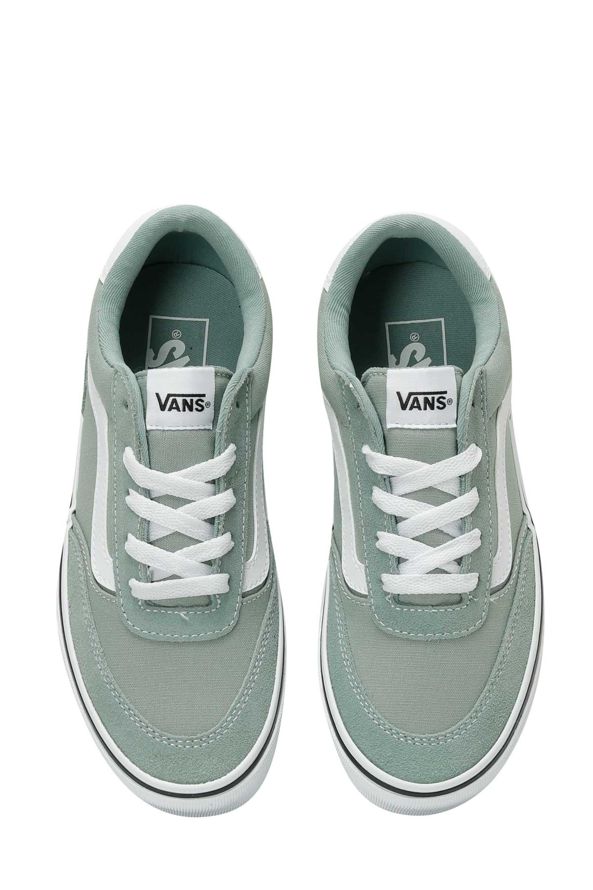 Brooklyn LS Yeşil Kadın Sneaker - Görsel 5