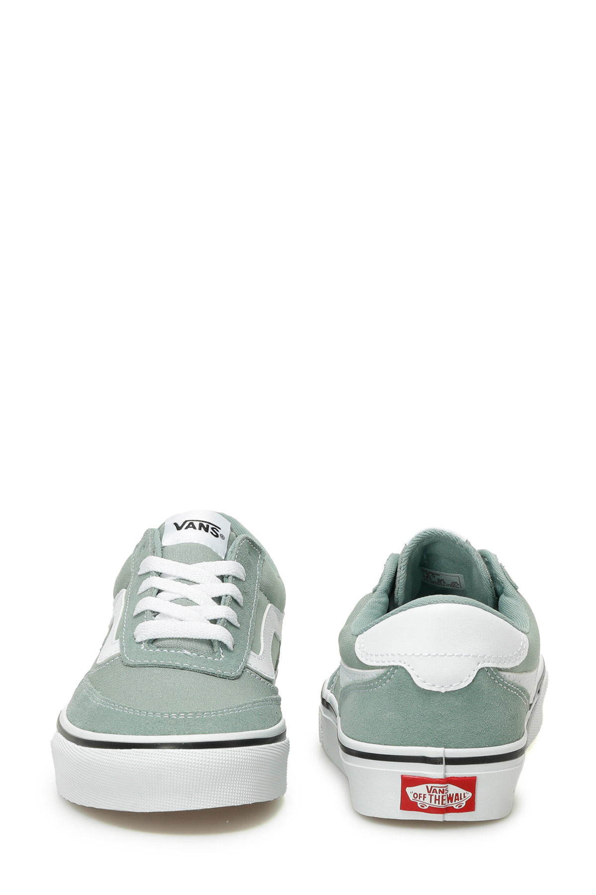 Brooklyn LS Yeşil Kadın Sneaker - Görsel 6