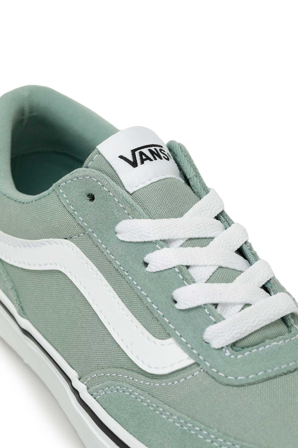 Brooklyn LS Yeşil Kadın Sneaker - Görsel 8