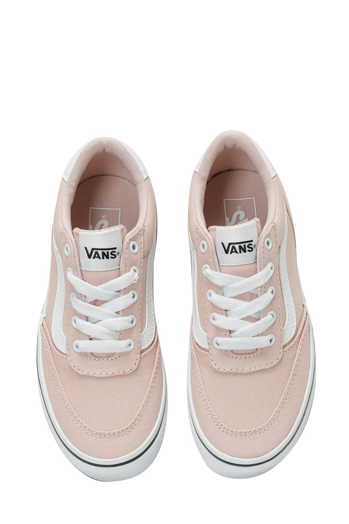 Brooklyn LS Pembe Kız Çocuk Sneaker - Görsel 5