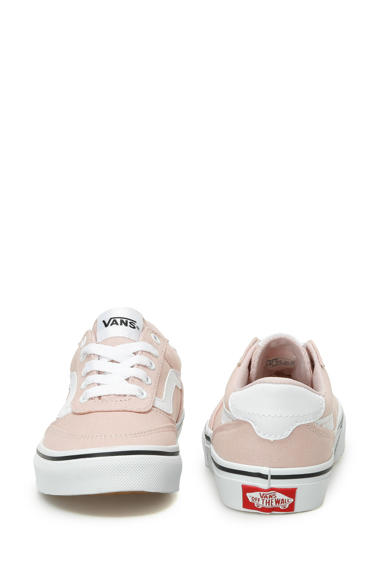 Brooklyn LS Pembe Kız Çocuk Sneaker - Görsel 6