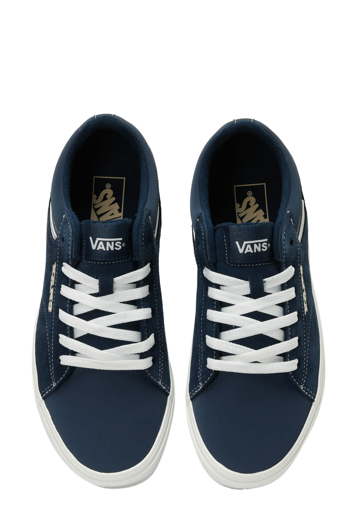 SELDAN Lacivert Erkek Sneaker - Görsel 5